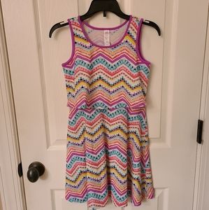 Justice Girls Sleeveless Dress